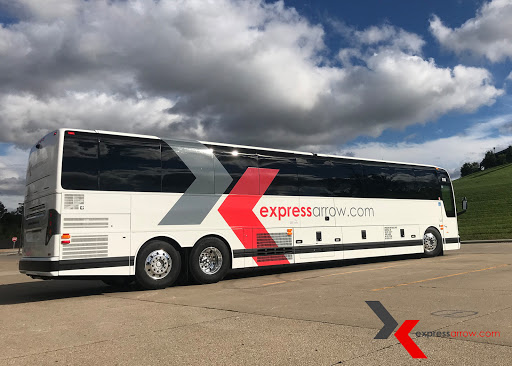 Express Arrow - Visual