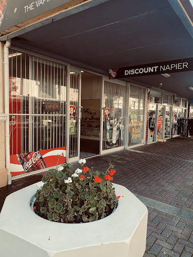 Discount Specialist Clive Square- Dairy shop & more - New Zealand