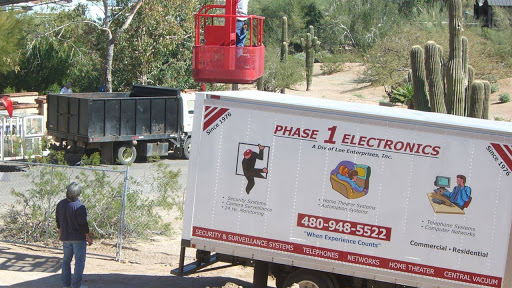 Phase 1 Electronics - Visual