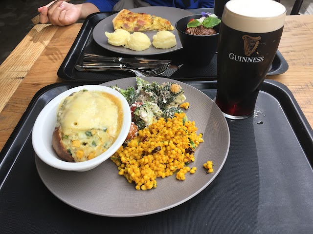 Brewers' Dining Hall