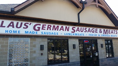 Photos of Claus' German Sausage & Meat