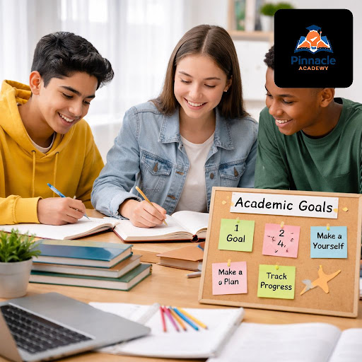 Struggling to stay consistent with studies in classes 6 to 10? At Pinnacle Academy, Mahajan Nagar… post image