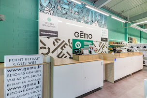 Photo n°3 de GEMO CHINON Chaussures et Vêtements à Chinon (Magasin de vêtements pour femmes)