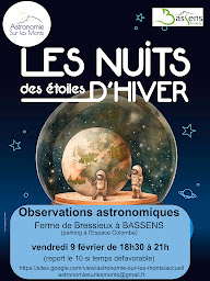 Photo n°5 de Club Astronomie sur les Monts à Bassens (Association culturelle)