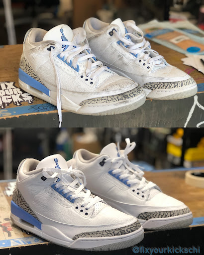 Fix Your Kicks - Visual