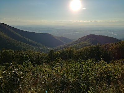 Turk Mountain Overlook