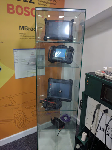 Bosch Automotive Service Solutions - Manchester