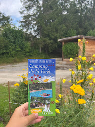 Photo n°35 de Camping de la Forêt à Levier (Restaurant)