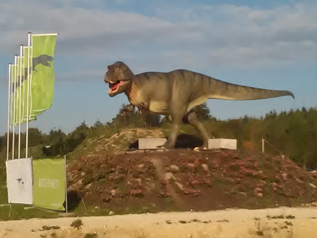 Dinosaur Museum Altmühltal