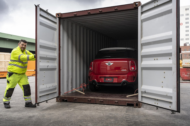 Gosselin Moving in Warsaw Poland - Piaseczno