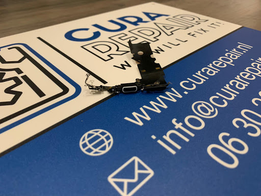 CuraRepair - Visual