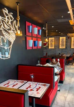 Seau de Crabe (Pointe-Claire) by null