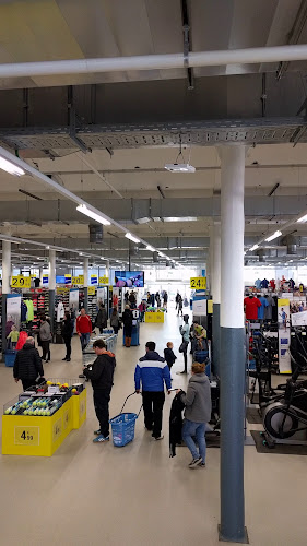 Decathlon openingstijden