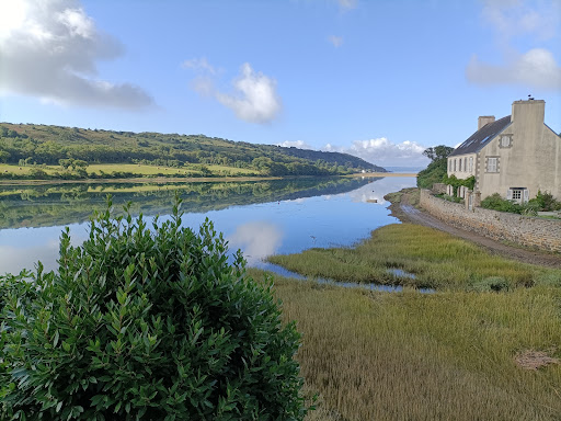 Étang de l'Auberlac'h