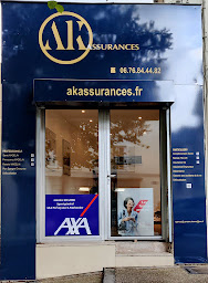 Photo n°1 de AK Assurances à Brunoy (Agence d'assurance)