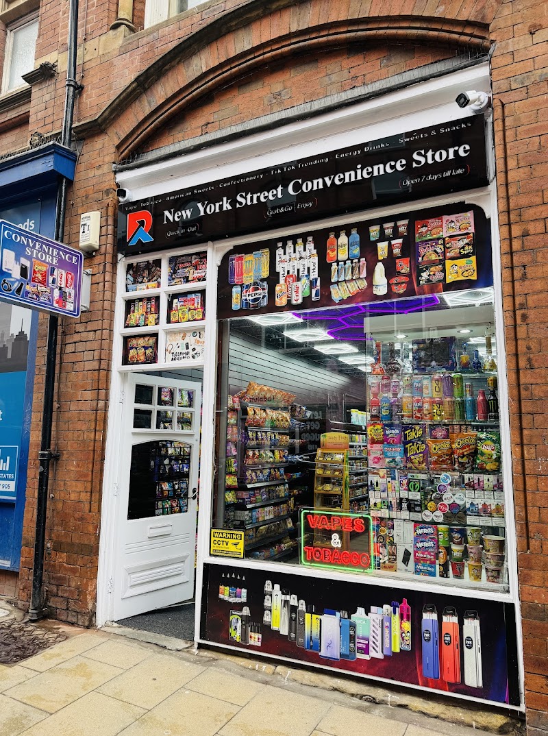 New york convenience store photo 2