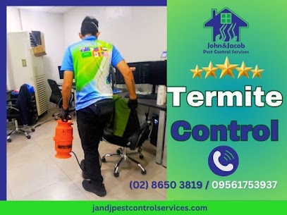 Termite Exterminator Makati MM