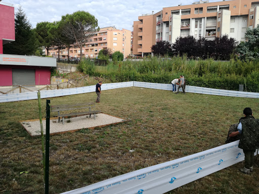 DOG Park Vivi Colle dell'Orso - Via Calabria CB