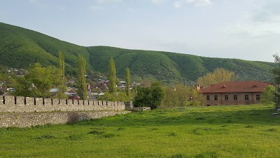 Photos of Shaki Castle