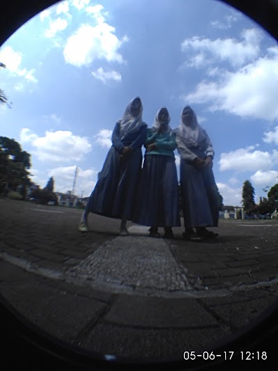 Photos of Alun Alun Singaparna