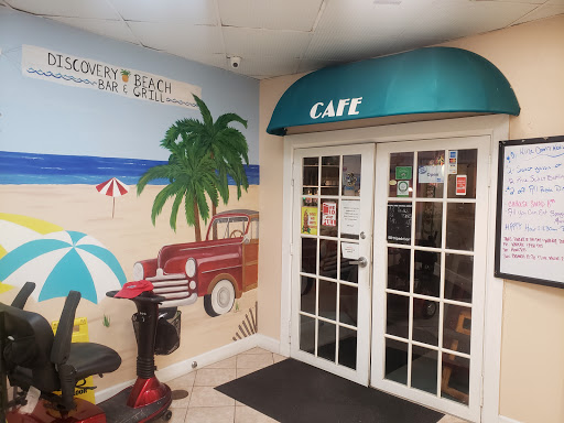Discovery Beach Cafe - Visual