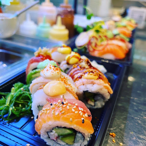 Sushi Kawa Tyresö strand - Thumbnail