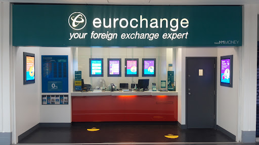 eurochange Halesowen - Cornbow Shopping Centre