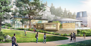 Photo n°2 de CHM Architectes à Clermont-Ferrand (Architecte)