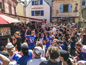 Photo n°3 de Bar à vins & tapas LE RENDEZ VOUS à Concarneau (Bar à vin)