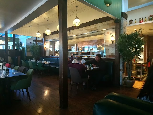 Olive Tree Turkish Mediterranean Restaurant and Bar