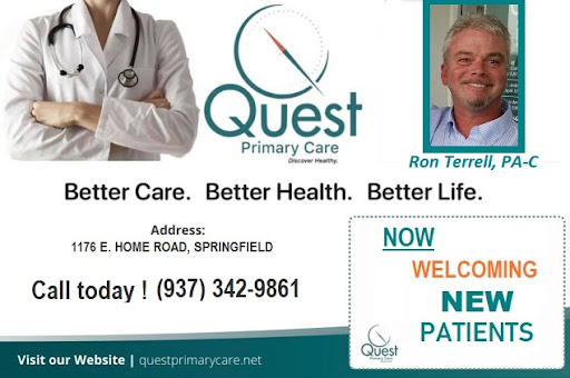 Quest Primary Care - Visual