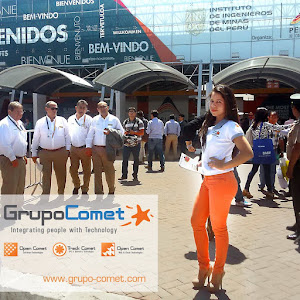 Grupo Comet - Engineering Services 8