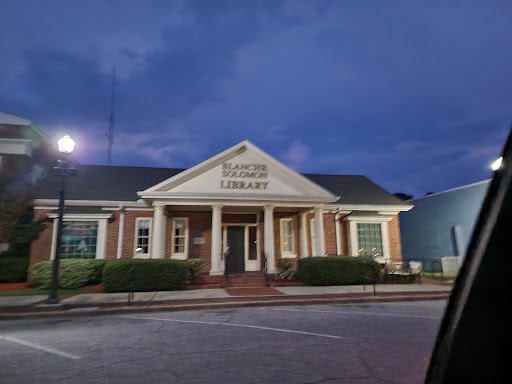 Blanche R Solomon Memorial Library - Thumbnail