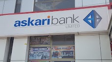 Askari Bank rawalpindi Adyala Road