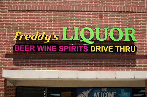 Freddy's Liqour