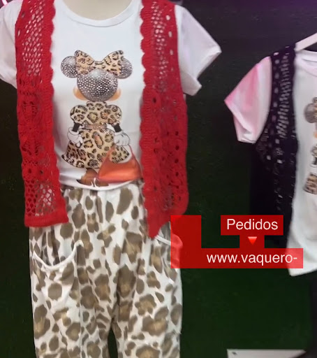 VAQUERO & HECA - Tienda de Ropa de mujer Zamora - Thumbnail