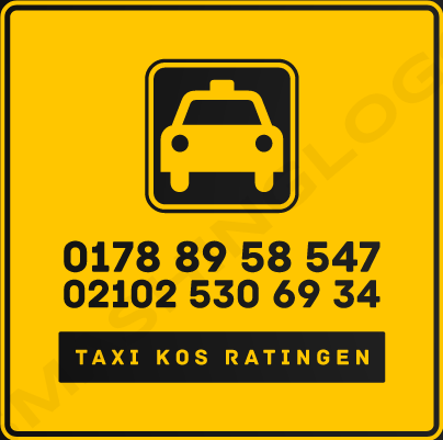 TAXI KOS RATINGEN
