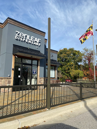 Zen Leaf Pasadena