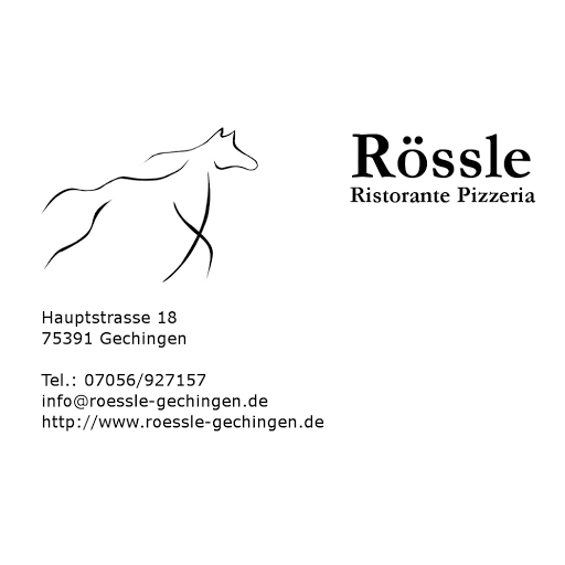 Ristorante Pizzeria Roessle - Thumbnail