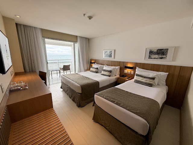 Brisa Barra Hotel by null