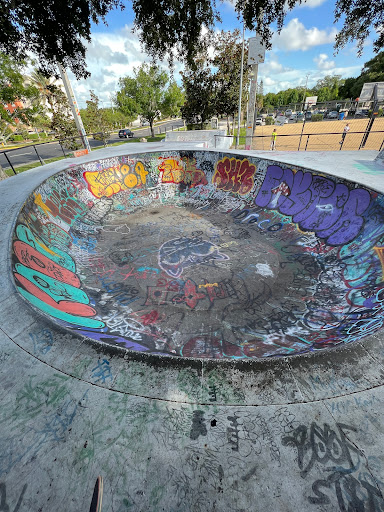 Bayhead Skate Park