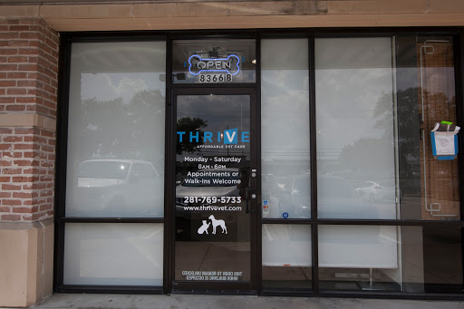 Thrive Pet Healthcare - Fountainview - Thumbnail