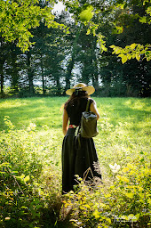 Photo n°9 de Marie Conte à Paimpont (Attraction touristique)