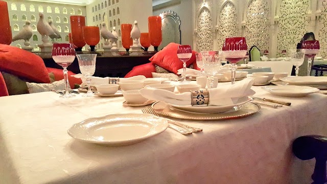 ITC Maratha, Dum Pukht Restaurants In Mumbai