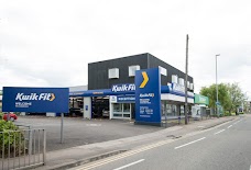 Kwik Fit Cambridge – Newmarket Road cambridge