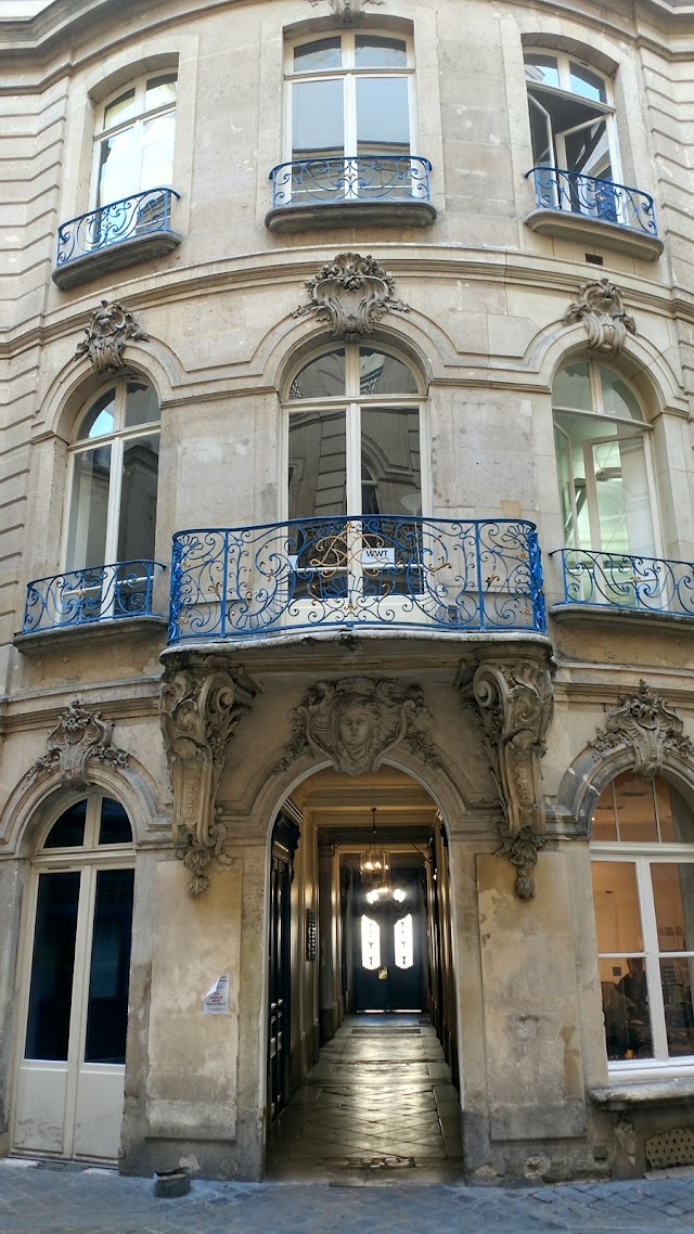 131 Boulevard de Sébastopol