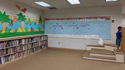 Kapolei Public Library