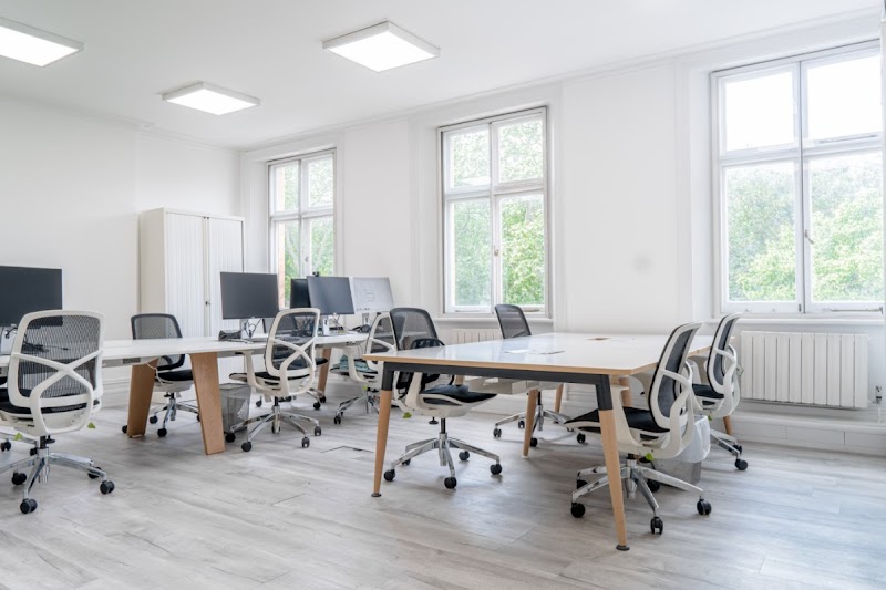 Business Cube - Russell Square photo 2