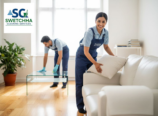 A busy schedule makes it hard to keep your space truly spotless. That’s where Swetchha All Cleani…