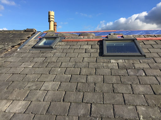 GDE Roofing - Visual